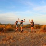 Victoria Moroles Instagram - here’s to that album we never made but shot a cover for on raw land! HBD @audreywhitby we all love you a million!!