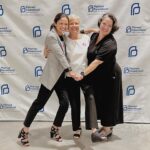 Victoria Moroles Instagram - Thank you to everyone who showed up to the @ppgreatertx Plan B Screening on Thursday! A big thanks to @stacyalex1 our chairperson for the event, our fearless event leader @mamamelita27 and the WHOLE PPGT staff. I’m still feeling activated and inspired. Also, to hear an audience who is so passionate about this topic laugh there butts off at our movie was incredibly refreshing in this moment of direct attack. Action ➡️ Nationwide “Bans off our Bodies” rally is happening this Saturday May 14th. Visit bansoff.org to see where your local rally/march is! 🔗 in bio •these awesome Don’t Tread on Me tee’s are sold @gobananarampage 20% of the profits go directly to @ppgreatertx 💪🏻