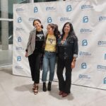 Victoria Moroles Instagram – Thank you to everyone who showed up to the @ppgreatertx Plan B Screening on Thursday! A big thanks to @stacyalex1 our chairperson for the event, our fearless event leader @mamamelita27 and the WHOLE PPGT staff. I’m still feeling activated and inspired. Also, to hear an audience who is so passionate about this topic laugh there butts off at our movie was incredibly refreshing in this moment of direct attack. Action ➡️ Nationwide “Bans off our Bodies” rally is happening this Saturday May 14th. Visit bansoff.org to see where your local rally/march is! 🔗 in bio 

•these awesome Don’t Tread on Me tee’s are sold @gobananarampage   20% of the profits go directly to @ppgreatertx 💪🏻