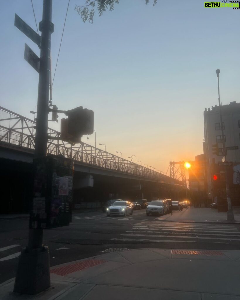 Victoria Moroles Instagram - May flourishing with the overwhelming urge to hug the ones I love, nyc energy, ice cream hitting the pavement.. but I can tell you I DID get the shot. All sprinkled with some humility and hope.