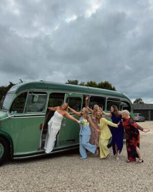 Victoria Spence Instagram - From hyping Tally up for their first date to wagamamas to watching them say ‘I do’ to life together- It hits different watching two of your best friends get married 🥰🥹

The perfect day for @tallyrye & @jackmilzy legal wedding before the big day in France babyyyy🥳#ilovelove#wedding