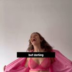 Victoria Spence Instagram - Me: I'm quite a shy person. Also me when music comes on absolutely anywhere: I pray you never feel too self conscious to let your hair down and dance to your hearts content ❤️💃🏼#goodvibes #alwaysdancing