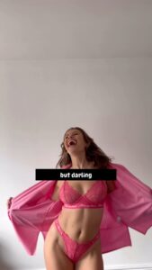 Victoria Spence Instagram - Me: I'm quite a shy person. Also me when music comes on absolutely anywhere: I pray you never feel too self conscious to let your hair down and dance to your hearts content ❤️💃🏼#goodvibes #alwaysdancing
