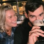 Victoria Spence Instagram - Happy Birthday love❤️🎂 Thank you for loving me while I learned to love myself. Thank you for helping pause my world when it’s spinning faster than I can handle. Thank you for making everyone you meet feel like the most important person in the world. Thank you for never letting a bad moment turn into a bad day. Thank you for always being patient with me Thank you for making me feel it’s safe to communicate and let go of control. Thank you for chasing your dreams and inspiring me to be more determined and tenacious. Thank you for being my safe & happy space. Proud of you every day! I love you all the world @mikesingym 🌎 ❤️ #birthdayblessing #mylove