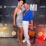 Victoria Unikel Instagram - Fantastic Miami Swim Week by @artheartsfashion has officially started. Kick off party at @thegabrielmiami #miamiswimweek #miamiswimweek2024