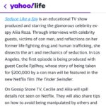 Victoria Unikel Instagram - The media response and coverage of our upcoming release of the Gossip Stone TV channel has been nothing short of miraculous. It is so great to be mentioned by @yahoo @yahoofinance @yahoonews @yahooentertainment @yahoolifefr & more! Thank you so much and we look forward to creating more things for you to write about! Producer/star of “The most Expensive” show @debbie_wingham Producer/star of “Seduce like a spy” @aliiaroza Producer of “Hypno challenge” @marinaclark_s 🙌And special thanks to our team: CEO, producer @victoriaunikel CTO,producer @geneavakyan Creative director @henrylipatov Producer @airy_gold PR by @vugaenterprises