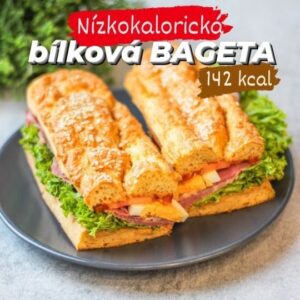 Viktorie Hrazdílková Instagram - Redukce není o tom, že vyřadíš pečivo, redukce je o kalorickém deficitu 😉❤️🥖

BÍLKOVÁ BAGETA 💪😋👩‍🍳👨‍🍳

🥖 1 vejce
🥖 1 PL jogurtu
🥖 1 PL špaldové mouky
🥖 špetka soli

Postup: Z vejce odděl zvlášť bílek a žloutek. Bílek vyšlehej do tuhého sněhu se špetkou soli. K žloutku přidej jogurt, špaldovou mouku a nakonec opatrně zamíchej i sníh. Směs dej nejlépe do formy na bagety a dej péct na 170°C / 20 min. Nechej vychladnout a oblož dle chuti 🥪👌😋👩‍🍳👨‍🍳.

Baví tě mé recepty? Podpoř mou tvorbu ❤, sdílením a milým komentem 🥰.

Chceš mít mé rychlé FIT recepty přehledně a pohromadě 👉 objednej si mou kuchařku za 149 Kč na webu 𝗳𝗶𝘁𝘃𝗶𝗸𝗶.𝗰𝘇 👩‍🍳📖😋

Chceš cvičit z domova, s vlastní tělesnou vahou bez cvičebních pomůcek, účinně a efektivně? Přidej se do 🆅🅸🅿 členství na webu 𝗳𝗶𝘁𝘃𝗶𝗸𝗶.𝗰𝘇 a začni s námi makat ještě dnes 💪❤️

Nutriční hodnoty neobložené bagety:
B: 11g
S: 10,1g
T: 6,4g
142 kcal

#bageta #bilkoviny #hubnuti #lowcarbpecivo #domacibageta #rychlejidlo #protein #jidlo #jedlo #recepty #inspirace #svacina #lowcarb #motivace #fitnessrecepty #zdraverecepty #rychlerecepty #foodlover #vecere #dnesjim #dnesjem #loseweightfood #czechgirl #dnespecu #czechfitnessgirl #protebe #zdravejedlo #zdarvejidlo #snack #lowcarbbread
