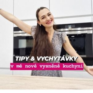 Viktorie Hrazdílková Instagram - Zajímá tě ještě něco ohledně mé nové vysněné kuchyně? 😊👩‍🍳 #kuchyn #novakuchyn #dnesvarim #zdraverecepty #novydum #laska #recepty #rychlerecepty #czechgirl #czechfitnessgirl #vysnenebydleni
