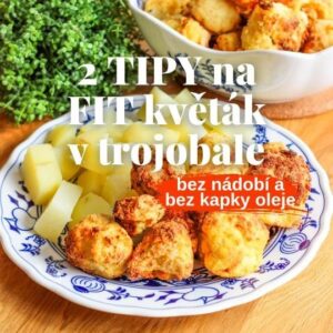 Viktorie Hrazdílková Instagram - Máš v kuchyni nějakou další VYCHYTÁVKU? 🧐 Poděl se o ni v komentářích a dej svůj TIP mě i ostatním ❤️ 

OBALOVANÝ KVĚTÁK 

🥦 1 až 2 květáky
🥦 50g hladké mouky
🥦 2 vejce
🥦 balíček hrašky (140g)
🥦 sůl 

Postup: Květák krátce předvař v osolené vodě. Následně dej květák propláchni a sceď a vrať zpět do hrnce. Přidej hladkou mouku, přikryj poklicí a protřepej. Následně přidej 2 rozšlehané vejce a opět protřepej. Nakonec přidej hrašku nebo strouhanku a finálně protřepej. Obalený květák dej do horkovzdušné fritézy na 200°C / 15 min a máš hotovo 😋❤️. 

Recept vznikl ve spolupráci se značkou @cosoricz kdy na jejich eshopu objednáš všechny HF s kódem: VIKI s -15% slevou. 

Baví tě mé recepty?👩‍🍳 Podpoř mou tvorbu ❤, sdílením a milým komentem 🥰. 

Chceš mít mé rychlé recepty přehledně a pohromadě 👉 podpoř mou tvorbu a objednej si mou NOVOU kuchařku jen za 169 Kč na webu 𝗳𝗶𝘁𝘃𝗶𝗸𝗶.𝗰𝘇 👩‍🍳📖😋 

Nutriční hodnoty 1 porce (1/4):
*bez přílohy
B: 15,45g
S: 38,75g
T: 4,88g
454 kcal 

#kvetak #foodhack #obalovanykvetak #trojobal #airfryerrecipes #horkovzdusnafriteza #kuchynsketipy #kitchenhacks #dnesjim #dnesjem #foodporn #jidlo #zdravevareni #bezlaktozy #bezoleje #zdravejidlo #zdravyrecept #rychlyrecept #rychlejidlo #dnesjimfit #vareni #jedlo #recept #foodblogger #inspirace #motivace #czechfitnessgirl #hubnuti #fitnesscz #vegetarian
