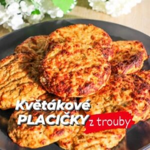 Viktorie Hrazdílková Instagram - Jednoduché a výborné 😋 Vyzkoušíš? 👩‍🍳👨‍🍳❤️

KVĚTÁKOVÉ PLACIČKY 🫓👩‍🍳👨‍🍳

🫓 1 květák
🫓 3 vejce
🫓 1/2 ČL pepře
🫓 1 ČL sušeného česneku
🫓 1 ČL kmínu
🫓 1 ČL majoránky
🫓 hrst strouhanky

Postup: Květákové růžičky uvař v osolené vodě do měkka. Květák následně rozmačkej, přidej vejce, koření, zamíchej a zahusti strouhankou. Ze směsi tvoř na pečícím papíru placičky (9 ks) a dej péct na 200°C / cca 20 min do zlatova. Jsou super jak teplé, tak i po studenu 👩‍🍳👨‍🍳🥰❤️.

Baví tě mé recepty?👩‍🍳 Podpoř mou tvorbu ❤, sdílením a milým komentem 🥰.

Chceš mít mé rychlé recepty přehledně a pohromadě 👉 objednej si mou NOVOU kuchařku jen za 169 Kč na webu 𝗳𝗶𝘁𝘃𝗶𝗸𝗶.𝗰𝘇 👩‍🍳📖😋

Nutriční hodnoty 1ks (1/9): 
B: 4,2g
S: 7,25g
T: 2,2g
66 kcal

#placicky #kvetak #svacina #vecere #kvetakoveplacicky #vecere #cauliflower #rychlavecere #zdravavecere #dnespecu #bezsmazeni #dnesvecerim #vegetarian #foodhack #fitnessrecept #zdravejidlo #hubnuti #rychlyrecept #dnesjim #zelenina #dnesjem #healthyfood #jidlo #recept #rychlerecepty #inspirace #motivace #czechfitnessgirl #fitnesscz #dinner