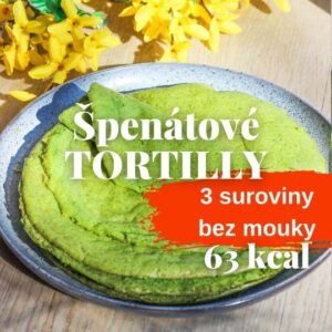 Viktorie Hrazdílková Instagram - TIP na zítřejší Zelený čtvrtek - vyzkoušíš? 😋🌱👨‍🍳👩‍🍳 

ŠPENÁTOVÉ TORTILLY 🌱👨‍🍳👩‍🍳 

🌱 200g červené čočky (suchý stav)
🌱 hrníček vody (250 ml)
🌱 hrst baby špenátu
🌱 špetka soli 

Postup: Červenou čočku si namoč nejlépe přes noc (minimálně na 3h). Následně čočku propláchni, dej do mixéru, přidej hrníček vody, špenát a špetku soli a rozmixuj. Ze směsi tvoř na suché pánvi tortilly - placky (celkem 8 větších), které opékáš pozvolna z obou stran (chce to trpělivost☝️) a pak už máš hotovo 😋👌🌱. 

Baví tě mé recepty?👩‍🍳 Podpoř mou tvorbu ❤, sdílením a milým komentem 🥰. 

Chceš mít mé rychlé recepty přehledně a pohromadě 👉 podpoř mou tvorbu a objednej si mou NOVOU kuchařku jen za 169 Kč na webu 𝗳𝗶𝘁𝘃𝗶𝗸𝗶.𝗰𝘇 👩‍🍳📖😋 

Chceš cvičit jako já? Přidej se do VIP členství, kde na tebe čeká 300  celých cvičebních lekcí na doma 💪❤️. 

Nutriční hodnoty 1ks (1/8):
B: 6,7g
S: 8,55g
T: 0,2g
63 kcal 

#tortilly #spenat #spenatovetortilly #placky #spenatoveplacky #lowcarb #vegan #svacina #vecere #dnesvecerim #hubnuti #weightlossrecipes #foodhack #bilkoviny #dnesjem #foodporn #bezlepku #glutenfree #zdravevareni #zdravejidlo #zdravyrecept #rychlyrecept #vareni #jedlo #recept #foodblogger #inspirace #motivace #czechfitnessgirl #fitnesscz