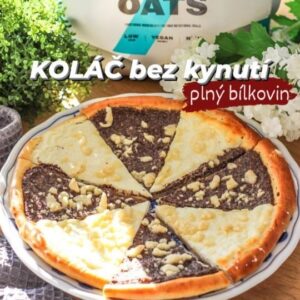 Viktorie Hrazdílková Instagram - Tento koláč chutná jako kynutý, je ale mnohem rychleji hotový a nabitý bílkovinami 💪❤️

KOLÁČ BEZ KYNUTÍ

🥧 80g ovesné mouky
🥧 1 ČL kypřícího prášku
🥧 1 PL sladidla
🥧 1 vejce
🥧 150g tvarohu

Náplň
👉 maková: 1 PL máku, 3 PL jablečného pyré
👉 tvarohová: 100g tvarohu, 1 PL sladidla

Drobenka
👉 1 PL ovesné mouky
👉 1 ČL sladidla
👉 1 ČL ghee

Postup: Smíchej ovesnou mouku, kypřící prášek, sladidlo (já použila vanilkový protein) a poté do směsi přidej vejce a 150g tvarohu. Těsto rozetři na plech s pečícím papírem a přidej 2 náplně. Můžeš posypat drobenkou a dej péct na 180°C / 20 až 25 min 😋👩‍🍳👨‍🍳.

Recept vznikl ve spolupráci se značkou @myproteincz kde seženeš nejen ovesnou mouku, ale i sportovní oblečení ❤️.

Baví tě mé recepty?👩‍🍳 Podpoř mou tvorbu ❤, sdílením a milým komentem 🥰.

Chceš mít mé rychlé recepty přehledně a pohromadě 👉 objednej si mou NOVOU kuchařku jen za 169 Kč na webu 𝗳𝗶𝘁𝘃𝗶𝗸𝗶.𝗰𝘇 👩‍🍳📖😋

Nutriční hodnoty 1ks (1/8): 
B: 7,6g
S: 10g
T: 3,4g
101 kcal

#cake #kolac #bezkynuti #frgal #svacina #dezert #zdravydezert #dnepecu #moucnik #sladkasnidane #bezcukru #bilkoviny #foodhack #fitnessrecept #zdravejidlo #hubnuti #rychlyrecept #dnesjim #dnesjem #healthyfood #jidlo #recept #tvaroh #mak #rychlerecepty #inspirace #motivace #czechfitnessgirl #fitnesscz #myprotein