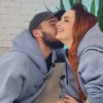 Viktoriia Bulitko Instagram - Питання На Дивані випуск 3 дивіться сьогодні о 21:00 на нашому YouTube каналі (посилання в шапці профілю) Дізнавайтесь про Містер Табір, перший поцілунок 😘 і шкільні будні першими😊 Ваші METELyK🦋 #metelyk#metelykmusic #вікторіябулітко#кирилопопович#питаннянадивані Будете дивитись?