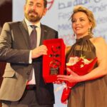 Vildan Atasever Instagram - Teşekkürler Fas . Benim için onurdu .✨ Thank you morocco . it was an honor for me ✨ Merci beaucoup le Maroc. C’était un honneur pour moi. ✨ كان شرف لي✨ @festivalcinematetouan @tc_rabatbe #ilkerkılıç #rehaermumcu @nakdas