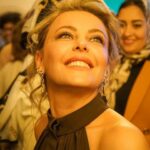 Vildan Atasever Instagram - Teşekkürler Fas . Benim için onurdu .✨ Thank you morocco . it was an honor for me ✨ Merci beaucoup le Maroc. C’était un honneur pour moi. ✨ كان شرف لي✨ @festivalcinematetouan @tc_rabatbe #ilkerkılıç #rehaermumcu @nakdas