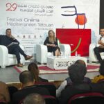 Vildan Atasever Instagram - Teşekkürler Fas . Benim için onurdu .✨ Thank you morocco . it was an honor for me ✨ Merci beaucoup le Maroc. C’était un honneur pour moi. ✨ كان شرف لي✨ @festivalcinematetouan @tc_rabatbe #ilkerkılıç #rehaermumcu @nakdas