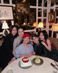 Actress Vincy Chan HD Instagram Photos and Wallpapers April 2024