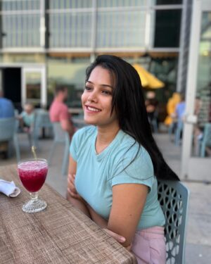Vinitha Jaganathan Instagram - 1,2 or 3?

#feelinggood
