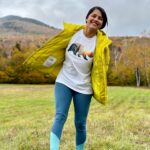 Vinitha Jaganathan Instagram – Traded the city lights for Vermont nights
.
.
.
.
.
#throwback #ootd #ugg #nature #travel