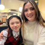 Violet McGraw Instagram - Loved getting to see @williambrentbell last night at the premiere of his latest amazing movie #LordofMisrule Also, I got to meet the amazing @isabellefuhrman It was a perfect night. Go see Lord of Misrule in theaters and on digital this Friday, December 8th. #LordofMisrule @magnoliapics