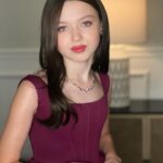 Violet McGraw Instagram - #photodump Thank you @saturnawards for such an incredible experience! Last night was awesome! Thank you for nominating me with such an exceptional group of actors! Just being in the same room with so many of the people I look up to filled me with such inspiration!! I loved seeing so many friends and people I love so much!! Thank you a gazillion!!! Thank you to these amazing people I love so much for always making me look and feel so pretty. Makeup: @robertti Hair: @_douglasjack Styling: @veronica.graye