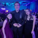 Violet McGraw Instagram - #photodump Thank you @saturnawards for such an incredible experience! Last night was awesome! Thank you for nominating me with such an exceptional group of actors! Just being in the same room with so many of the people I look up to filled me with such inspiration!! I loved seeing so many friends and people I love so much!! Thank you a gazillion!!! Thank you to these amazing people I love so much for always making me look and feel so pretty. Makeup: @robertti Hair: @_douglasjack Styling: @veronica.graye