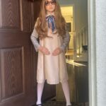 Violet McGraw Instagram - #halloween #photodump @meetm3gan @blumhouse @itsjasonblum @gerardjohnstone #m3gan