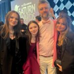 Violet McGraw Instagram - #photodump Thank you @saturnawards for such an incredible experience! Last night was awesome! Thank you for nominating me with such an exceptional group of actors! Just being in the same room with so many of the people I look up to filled me with such inspiration!! I loved seeing so many friends and people I love so much!! Thank you a gazillion!!! Thank you to these amazing people I love so much for always making me look and feel so pretty. Makeup: @robertti Hair: @_douglasjack Styling: @veronica.graye
