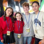 Violet McGraw Instagram - Today was so fun! Thank you for letting me be a part of #mattelpop at The Santa Monica Pier supporting the children @uclamch Loved seeing so much love and support today! #playitforward