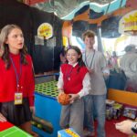 Violet McGraw Instagram - Today was so fun! Thank you for letting me be a part of #mattelpop at The Santa Monica Pier supporting the children @uclamch Loved seeing so much love and support today! #playitforward