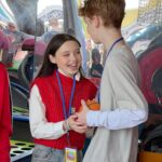 Violet McGraw Instagram - Today was so fun! Thank you for letting me be a part of #mattelpop at The Santa Monica Pier supporting the children @uclamch Loved seeing so much love and support today! #playitforward
