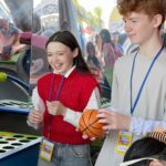 Violet McGraw Instagram - Today was so fun! Thank you for letting me be a part of #mattelpop at The Santa Monica Pier supporting the children @uclamch Loved seeing so much love and support today! #playitforward