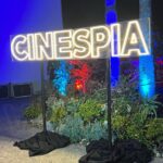 Violet McGraw Instagram - Thank you @cinespia for hosting me and my sister @madeleinemcgraw we had so much fun! #cinespia