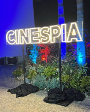 Violet McGraw Instagram - Thank you @cinespia for hosting me and my sister @madeleinemcgraw we had so much fun! #cinespia