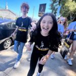 Violet McGraw Instagram - AI!? In perpetuity?!! That’s insane right?!?! Let’s get this right! #sagaftrastrong @sagaftra