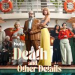 Violett Beane Instagram - Can’t believe it’s finally here 🥹 Shot the pilot for this baby back in August of 2021 and the trailer is now out! Feels so unreal to be able to share it, and I will be completely spamming you from now until then.. you’ve been warned 🥰 #DeathAndOtherDetails @deathdetailshulu