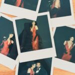 Violett Beane Instagram - A night of caviar and murder to celebrate @deathdetailshulu 2-part finale out tomorrow 🔪🩸 Find out who’s behind all of it. Fav model partner. Moose boy @itsamandalim Styling. @itsamandalim Hair Makeup. Meeee Dress. @marialuciahohan24 Heels. @brunomagliofficial Jewels. @davidyurman Gloves. @laelosnessofficial Bag. @simkhai