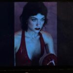 Violett Beane Instagram - Bluedabbadeeee
