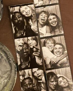 Violett Beane Instagram - Bluedabbadeeee