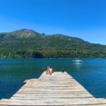 Violett Beane Instagram - Postcard from the insanity that was Argentina/Patagonia! Spent the last two weeks in this country exploring from top to bottom and wowwie is she a beauty 🫶
