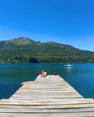 Violett Beane Instagram - Postcard from the insanity that was Argentina/Patagonia! Spent the last two weeks in this country exploring from top to bottom and wowwie is she a beauty 🫶