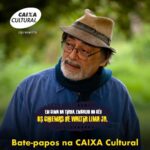 Virginia Cavendish Instagram - Amanha, dia 11 de maio, às 17 horas terá uma sessão do filme “Através da Sombra” na CAIXA CULTURAL RIO DE JANEIRO e eu estarei presente para um bate papo após a sessão. Vamos?? A entrada é gratuita e você pode retirar seu ingresso meia hora antes do inicio da sessão. Espero vocês! A retrospectiva EM CIMA DA TERRA, EMBAIXO DO CÉU – OS CINEMAS DE WALTER LIMA JR. vai promover três encontros no formato de bate-papo no cinema da @caixaculturalrj. No dia 10 de maio, após a exibição do filme “Chico Rei”, os atores Othon Bastos e Antonio Pitanga falam da experiência de trabalhar com Walter Lima Jr. No dia seguinte, 11 de maio, é a vez da atriz e produtora Virgínia Cavendish se encontrar com o público para uma conversa após a exibição de “Através da sombra”. E dia 15 de maio, o nosso grande homenageado, Walter Lima Jr., se encontra com o público para falar da experiência de fazer o filme “Ele, o boto”. Os bate-papos acontecem sempre após as exibições dos filmes. A entrada é gratuita, com distribuição de ingressos sempre 30 minutos antes do início das sessões. A CAIXA Cultural Rio de Janeiro fica na Rua do Passeio, 38, Centro. Pertinho da Estação Cinelândia do Metrô. A mostra é uma realização da Baltazar Produção e Conteúdo e conta com o patrocínio da CAIXA e Governo Federal. Crédito fotos: acervo pessoal Walter Lima Jr, Bárbara Lopes, Aderi Costa, acervo pessoal Virgínia Cavendish. Via: @baltazar.cultural #CAIXA #CAIXACultural #walterlimajr #mostrawalterlimajr #cinema #cinemabrasileiro #setimaarte