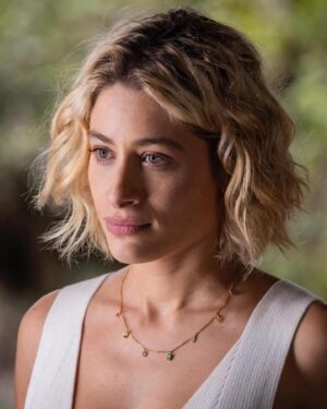 Virginia Cavendish Instagram - Luisa hoje estreia na trama da novela das seis, na Rede Globo! #NoRanchoFundo

Sua personagem se chama BLANDINA. Vai aprontar muito essa vilã, cheia de artimanhas. Já to doida pra ver!! 

- Quem vai acompanhar além de mim?? 😁😁😁

Divirta-se, meu amor! 🌷🌷🌷🌷🌷✨✨✨✨✨♥️♥️♥️♥️♥️♥️

- Sua Blandina já é um acontecimento!
Te admiro muito!! ♥️♥️♥️♥️♥️

#luisaarraes
#redeglobo 
#novela 
#virginiacavendish 
#atriz 
#actress