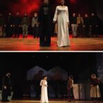 Virginia Cavendish Instagram - Hoje é o dia Mundial do Teatro, aproveito pra postar fotos das peças que fiz depois de vim morar aqui em São Paulo. (Vim em 2012) Apenas um recorte pra dizer como sou feliz em morar aqui. As parcerias do palco sempre instigantes, desafiadoras e com pessoas que admiro muito . Teatro é minha morada, minha cozinha. Onde posso experimentar e aprimorar meu trabalho a cada dia. Sinto que São Paulo me acolhe com carinho e eu retribuo com o melhor de mim. Teatro é uma das formas de arte mais antigas da história e eu acredito que nunca vai acabar. Viva nosso dia!! 🎭🎭🎭🎭🎭 📸 1 e 2 Mary Stuart 📸 3 e 4 Não Vamos Pagar! 📸 5 O inferno em mim 📸 6 Luis Antonio Gabriela (temporada Rio) 📸 7 O Rio 📸 8 Terremotos #teatro #ator #atriz #palco #theatre #acting #amor #arte #diadoteatro