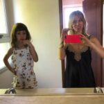 Virginia Da Cunha Instagram - THEA 🎂❤️💫 Hoy cumple años una de mis personas favoritas del mundo, mi sobrina Thea. Armé este album con momentos inolvidables a lo largo de los 8 años transcurridos. Disfruté tanto buscarla por el cole o arte donde me esperaba con un cuadro para mi. Bailamos juntas y la ayude a sacar su primer single “Future Unicorns”. Inolvidables las preparadas coquetas para salir a pasear y a comer sushi, nuestros encuentros en viajes y dormidas que terminaban conmigo en el piso. Te amo Thea, a seguir disfrutando y creando!