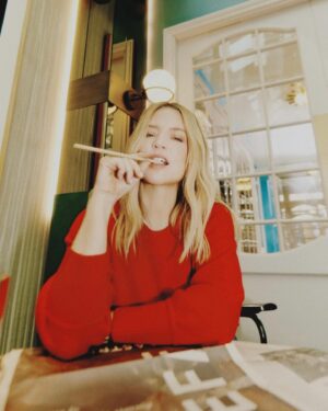 Virginie Efira Thumbnail - 43.5K Likes - Top Liked Instagram Posts and Photos