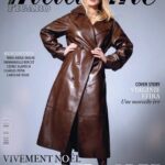Virginie Efira Instagram - @madamefigarofr 💋