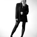 Virginie Efira Instagram - @madamefigarofr 💋