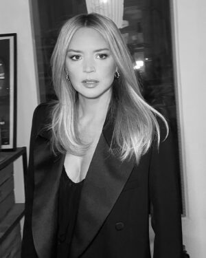 Virginie Efira Thumbnail - 70K Likes - Most Liked Instagram Photos