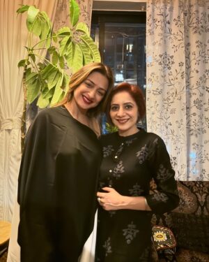 Vishavpreet Kaur Instagram - Night to remember ✨❤️